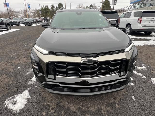 new 2025 Chevrolet Equinox car, priced at $35,035