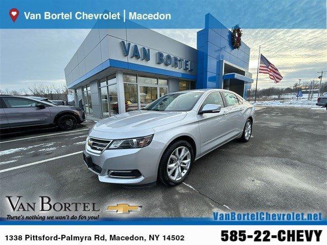 used 2019 Chevrolet Impala car, priced at $18,490