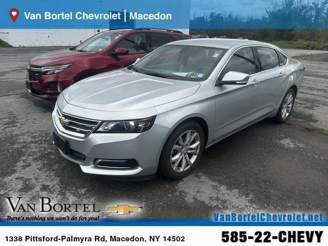 used 2019 Chevrolet Impala car, priced at $18,490