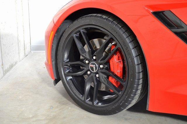 used 2014 Chevrolet Corvette Stingray car, priced at $44,995