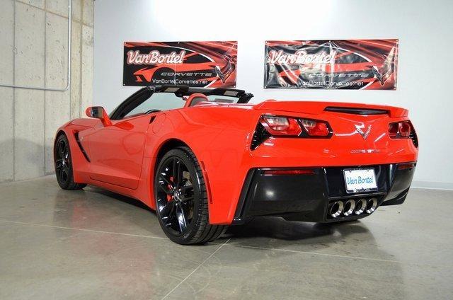 used 2014 Chevrolet Corvette Stingray car, priced at $45,995