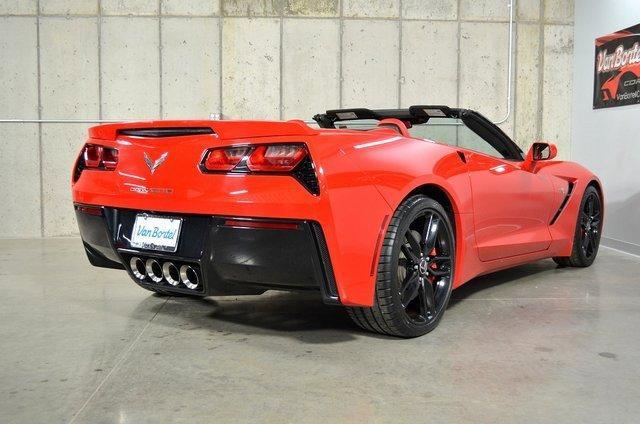 used 2014 Chevrolet Corvette Stingray car, priced at $44,995