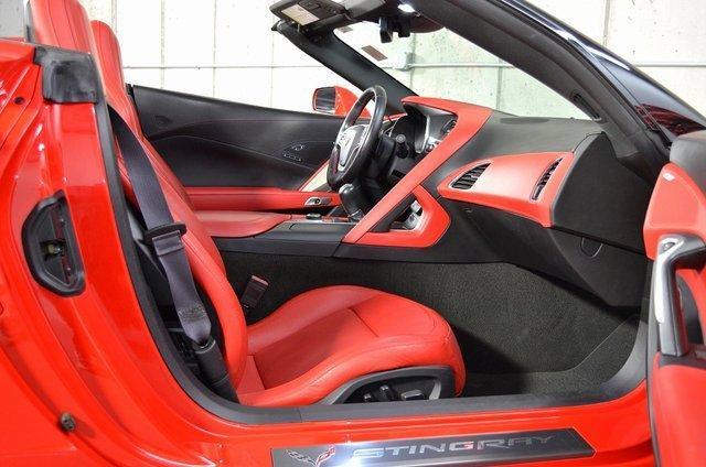 used 2014 Chevrolet Corvette Stingray car, priced at $45,995