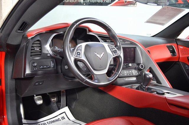 used 2014 Chevrolet Corvette Stingray car, priced at $45,995