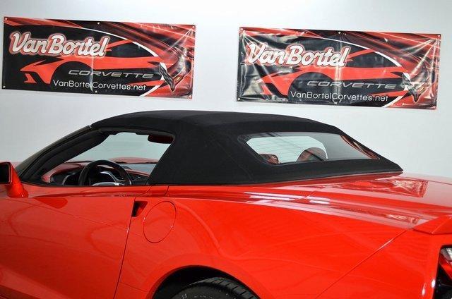 used 2014 Chevrolet Corvette Stingray car, priced at $44,995