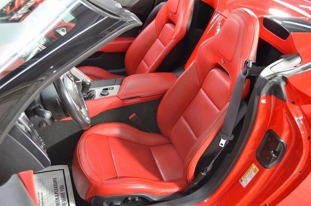 used 2014 Chevrolet Corvette Stingray car, priced at $44,995