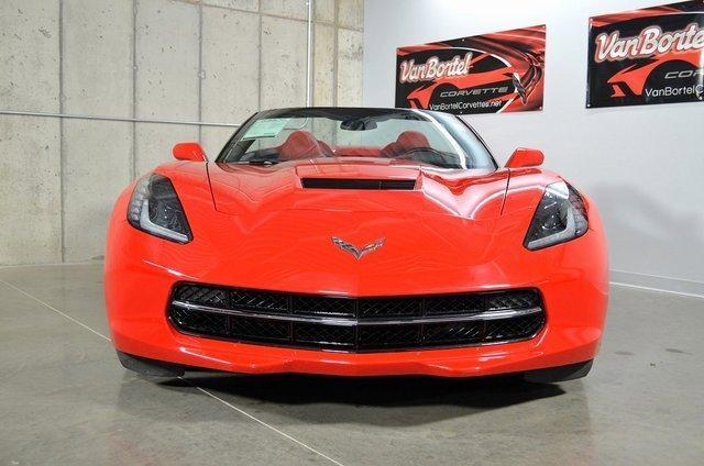 used 2014 Chevrolet Corvette Stingray car, priced at $45,995