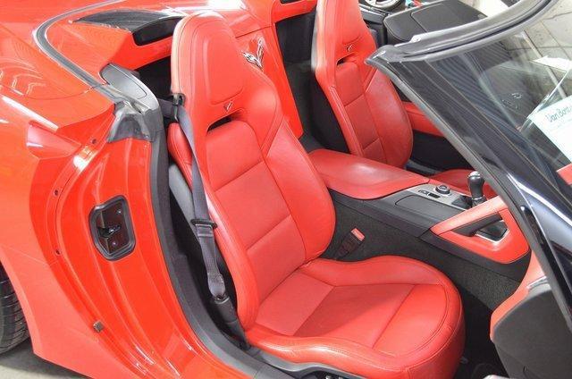 used 2014 Chevrolet Corvette Stingray car, priced at $45,995