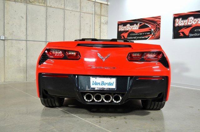 used 2014 Chevrolet Corvette Stingray car, priced at $45,995