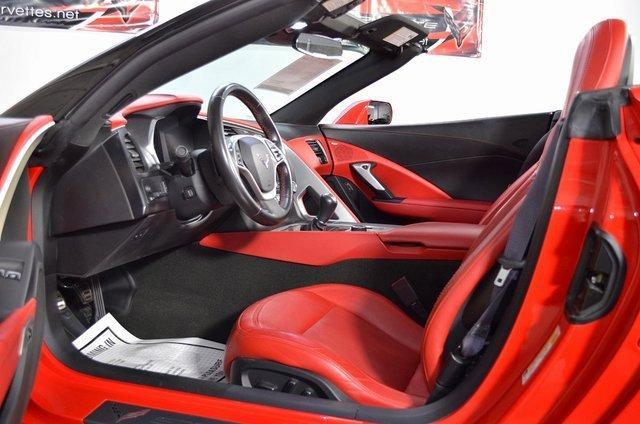 used 2014 Chevrolet Corvette Stingray car, priced at $45,995