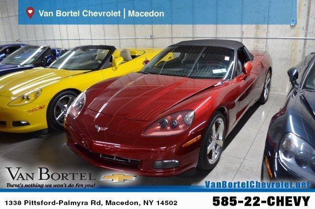 used 2009 Chevrolet Corvette car, priced at $32,995