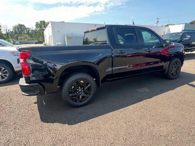 new 2024 Chevrolet Silverado 1500 car, priced at $61,595