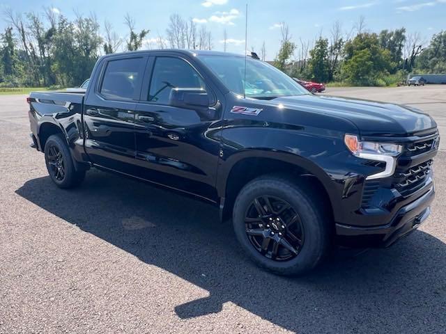 new 2024 Chevrolet Silverado 1500 car, priced at $61,595