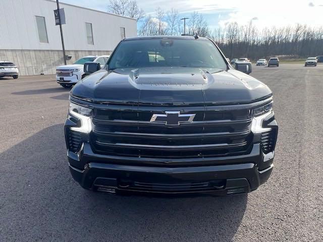 new 2025 Chevrolet Silverado 1500 car, priced at $76,055