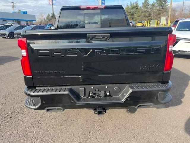 new 2025 Chevrolet Silverado 1500 car, priced at $76,055