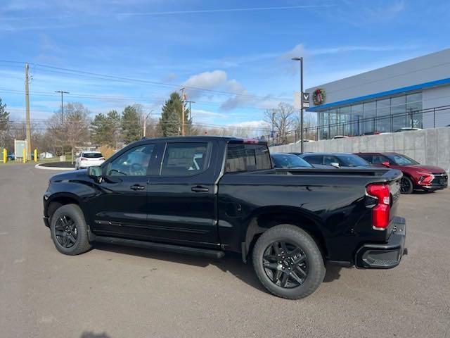 new 2025 Chevrolet Silverado 1500 car, priced at $76,055