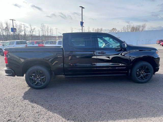 new 2025 Chevrolet Silverado 1500 car, priced at $76,055