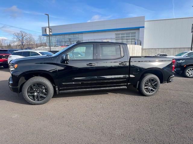 new 2025 Chevrolet Silverado 1500 car, priced at $76,055