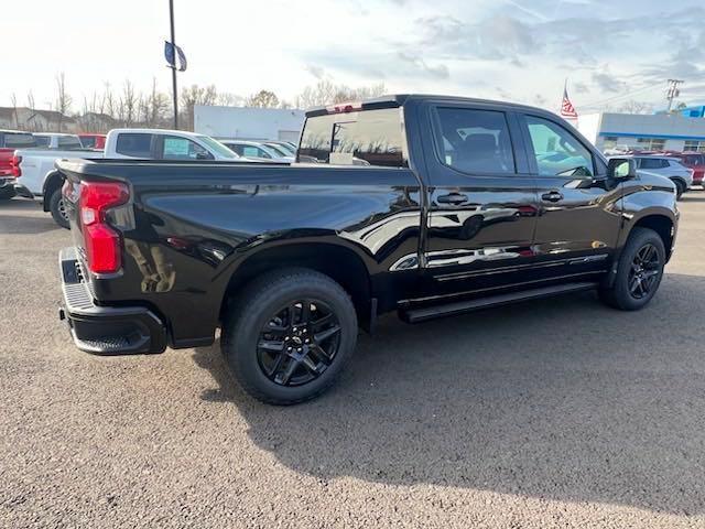 new 2025 Chevrolet Silverado 1500 car, priced at $76,055