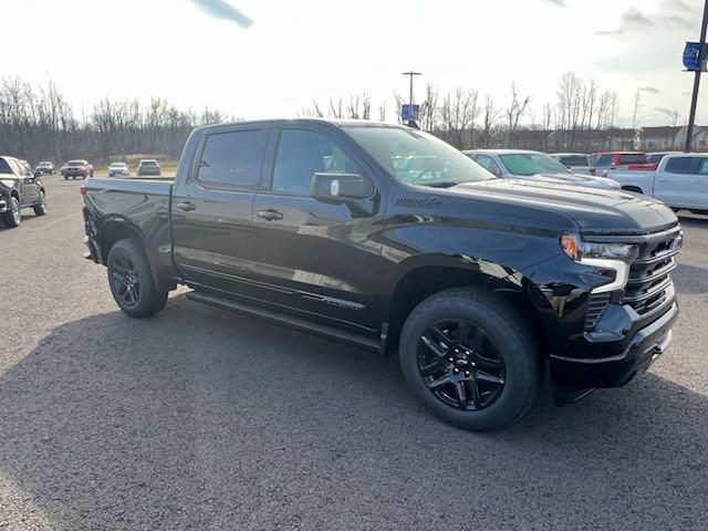 new 2025 Chevrolet Silverado 1500 car, priced at $76,055