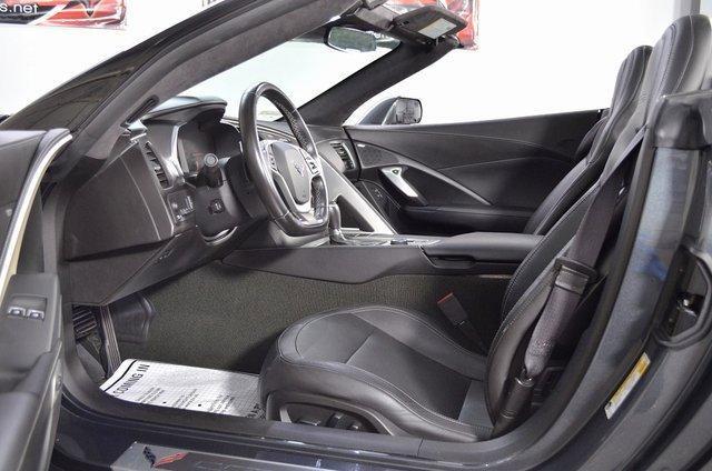 used 2018 Chevrolet Corvette car, priced at $78,995