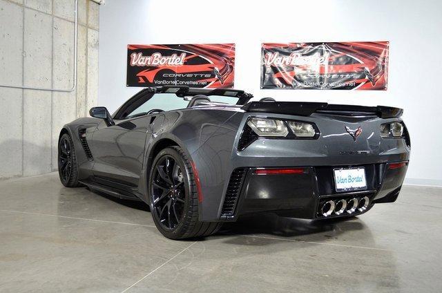 used 2018 Chevrolet Corvette car, priced at $78,995