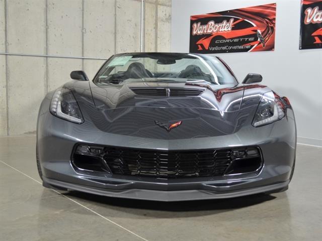 used 2018 Chevrolet Corvette car, priced at $74,995