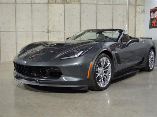 used 2018 Chevrolet Corvette car, priced at $74,995