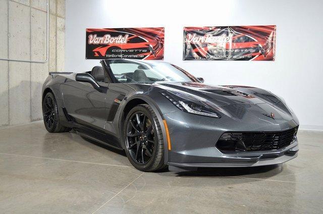 used 2018 Chevrolet Corvette car, priced at $78,995