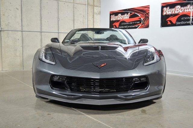 used 2018 Chevrolet Corvette car, priced at $78,995