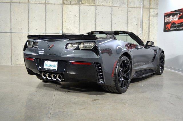 used 2018 Chevrolet Corvette car, priced at $78,995