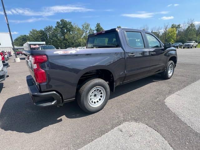 new 2024 Chevrolet Silverado 1500 car, priced at $46,445