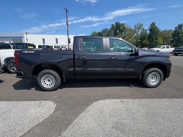 new 2024 Chevrolet Silverado 1500 car, priced at $46,445