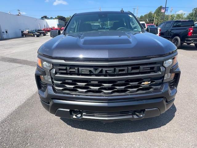 new 2024 Chevrolet Silverado 1500 car, priced at $46,445