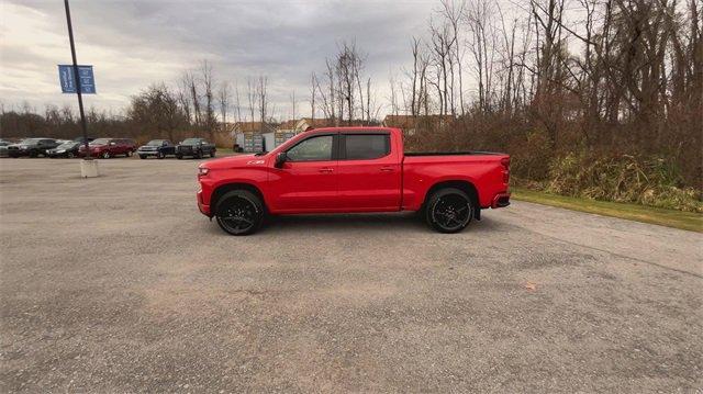 used 2021 Chevrolet Silverado 1500 car, priced at $33,990