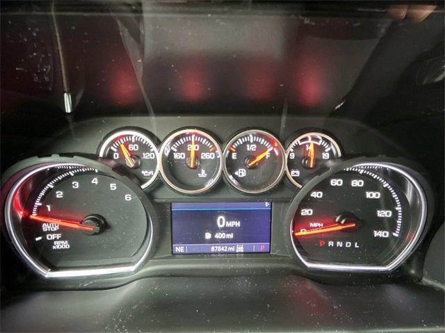 used 2021 Chevrolet Silverado 1500 car, priced at $33,990