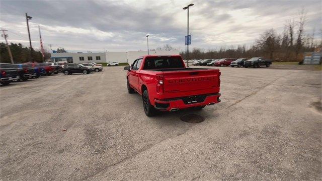 used 2021 Chevrolet Silverado 1500 car, priced at $33,990