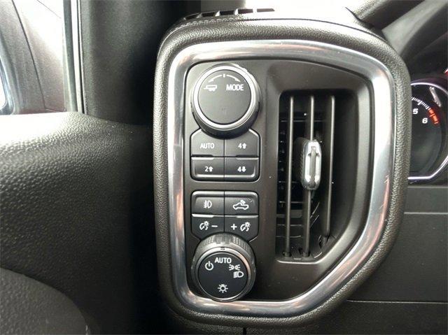 used 2021 Chevrolet Silverado 1500 car, priced at $33,990