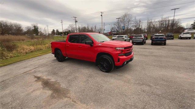 used 2021 Chevrolet Silverado 1500 car, priced at $33,990