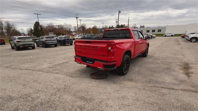 used 2021 Chevrolet Silverado 1500 car, priced at $33,990