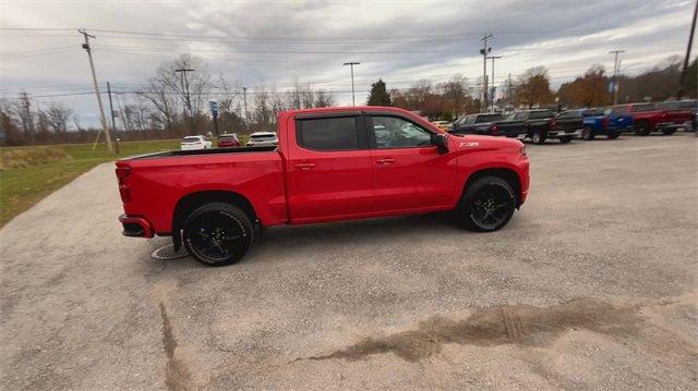 used 2021 Chevrolet Silverado 1500 car, priced at $33,990