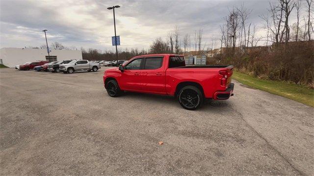 used 2021 Chevrolet Silverado 1500 car, priced at $33,990