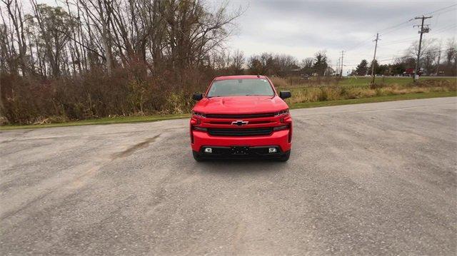 used 2021 Chevrolet Silverado 1500 car, priced at $33,990