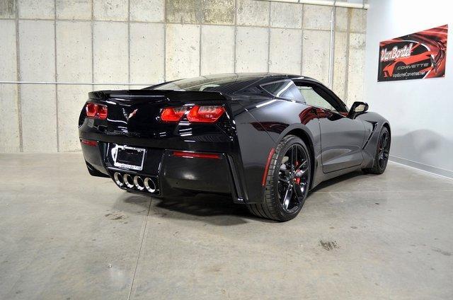 used 2016 Chevrolet Corvette car, priced at $47,995