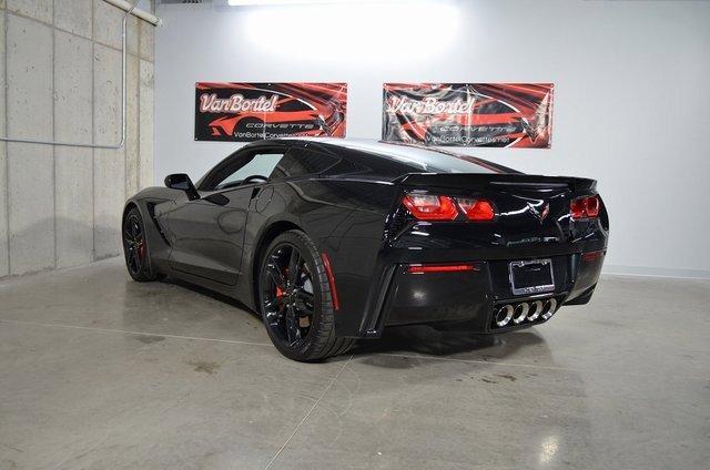 used 2016 Chevrolet Corvette car, priced at $47,995