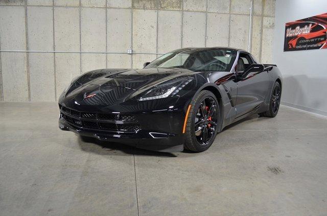 used 2016 Chevrolet Corvette car, priced at $47,995