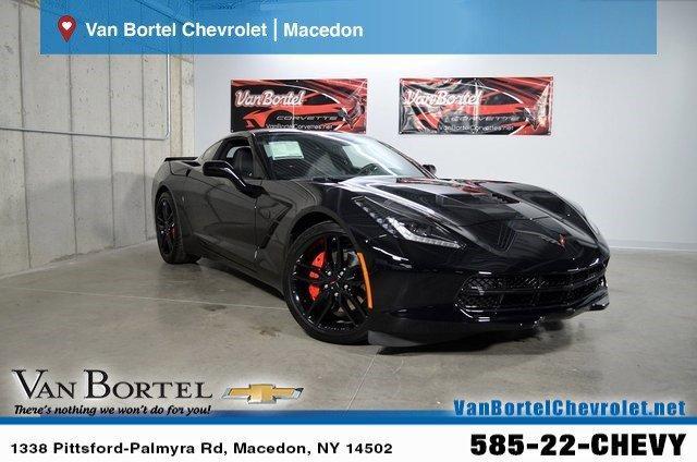 used 2016 Chevrolet Corvette car, priced at $47,995