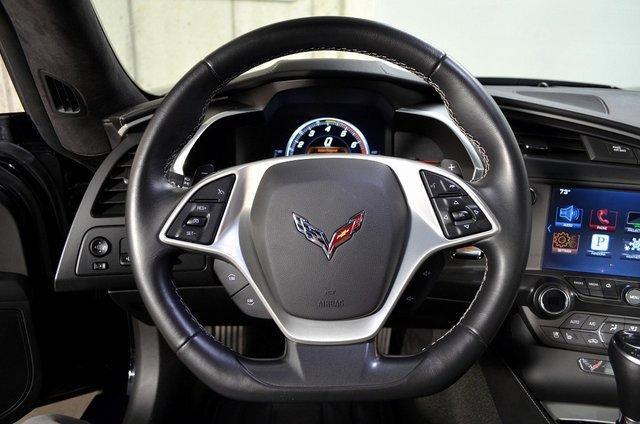 used 2016 Chevrolet Corvette car, priced at $47,995