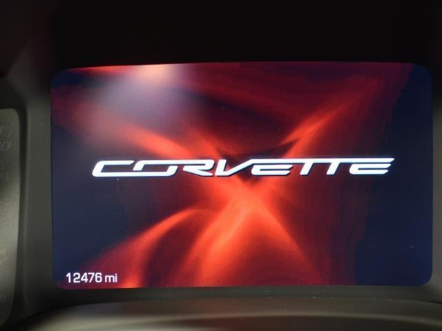 used 2016 Chevrolet Corvette car