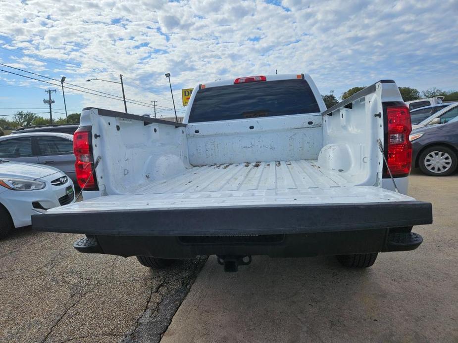 used 2016 Chevrolet Silverado 1500 car, priced at $12,000